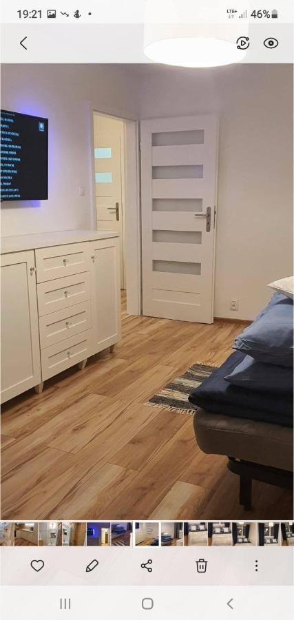 Apartament Lakowa Polanica-Zdrój Eksteriør bilde