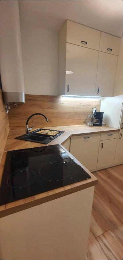Apartament Lakowa Polanica-Zdrój Eksteriør bilde