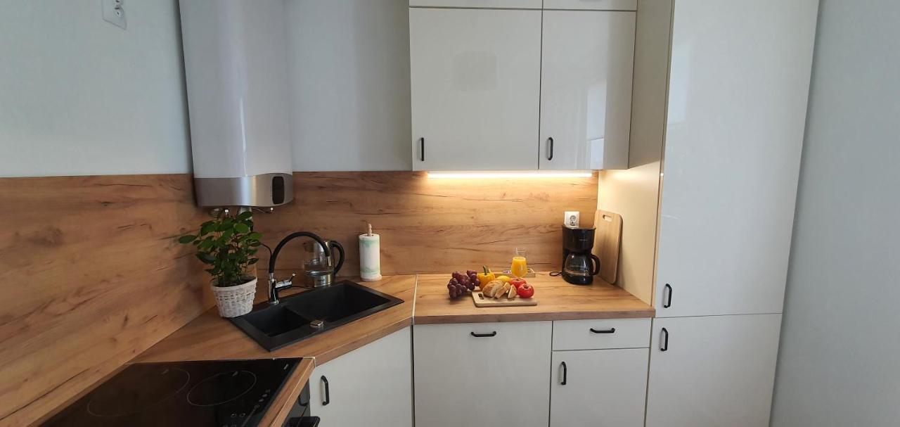 Apartament Lakowa Polanica-Zdrój Eksteriør bilde