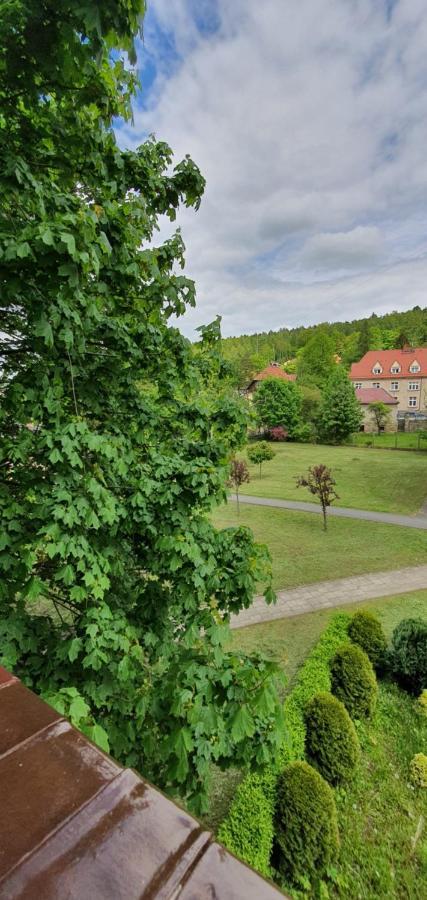 Apartament Lakowa Polanica-Zdrój Eksteriør bilde
