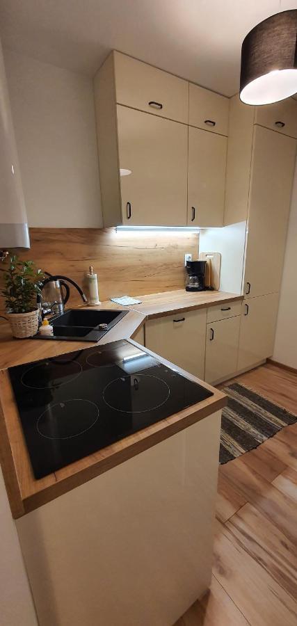 Apartament Lakowa Polanica-Zdrój Eksteriør bilde